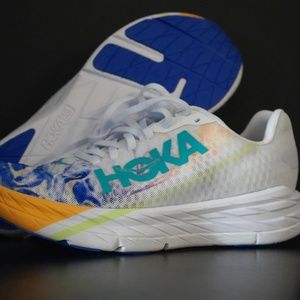 Hoka One One Rocket X Together Unisex Men’s Size 7 Women's 8 1113532-TGT